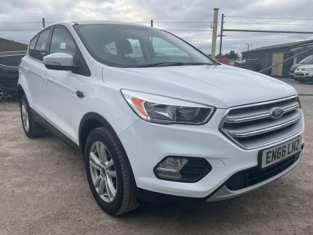 FORD KUGA 1.5T EcoBoost Zetec Euro 6 (s/s) 5dr