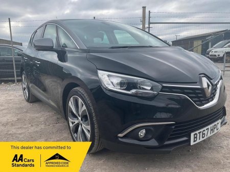 RENAULT SCENIC 1.5 dCi Dynamique S Nav Euro 6 (s/s) 5dr