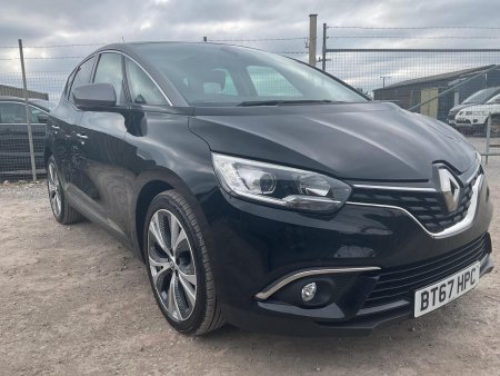 RENAULT SCENIC 1.5 dCi Dynamique S Nav Euro 6 (s/s) 5dr